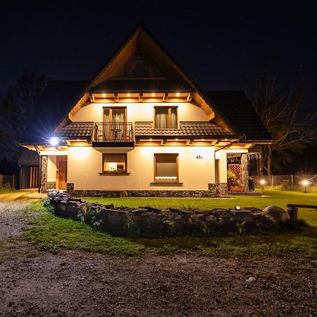 Dom Na Skraju Lasu Jurgów 외부 사진