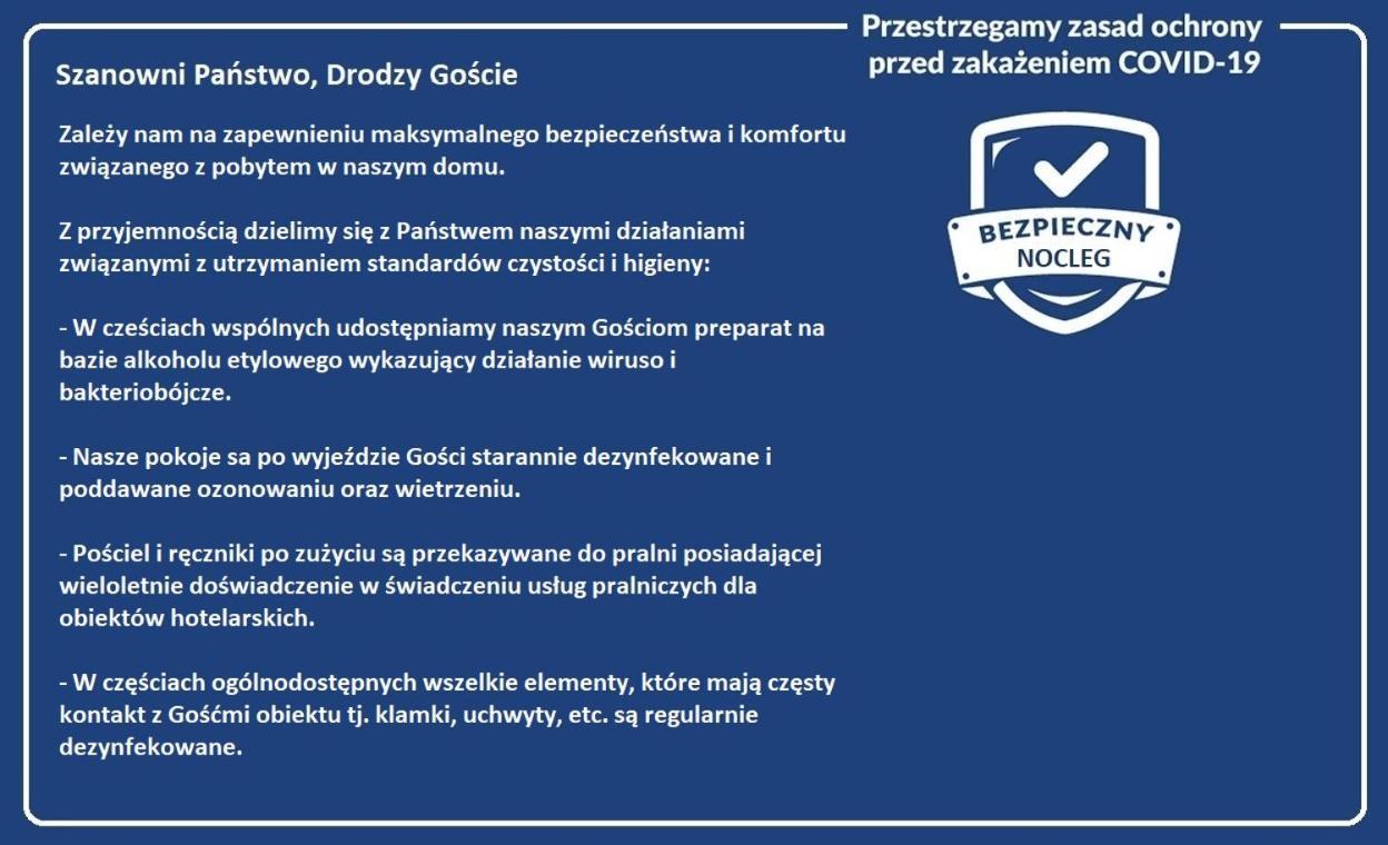 Dom Na Skraju Lasu Jurgów 외부 사진