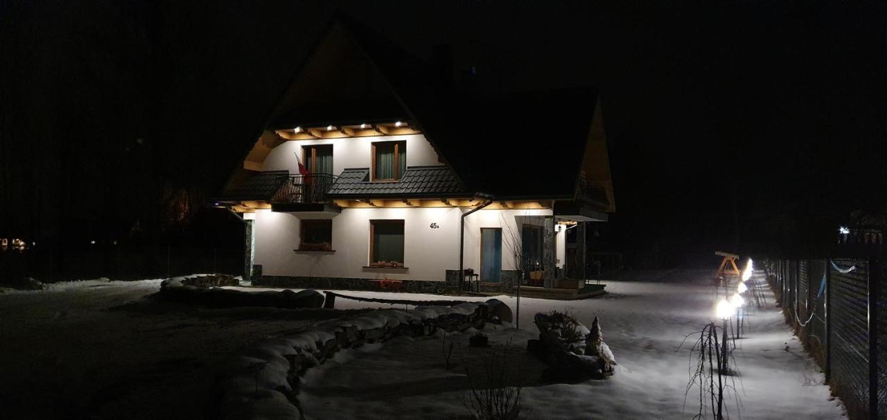Dom Na Skraju Lasu Jurgów 외부 사진