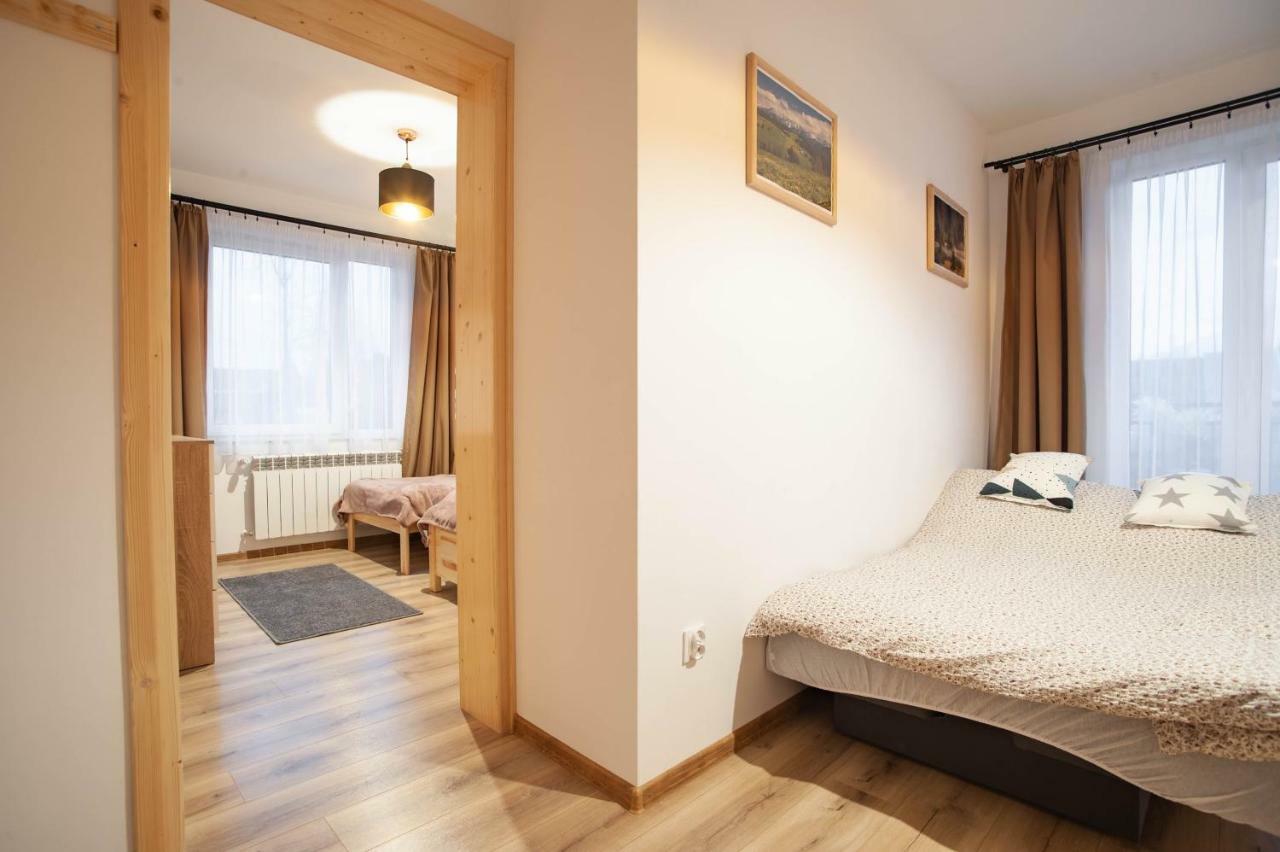 Dom Na Skraju Lasu Jurgów 외부 사진